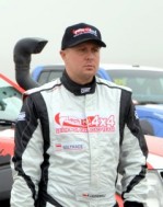 Łukasz Lechowicz Kierowca FIA Cross Country 